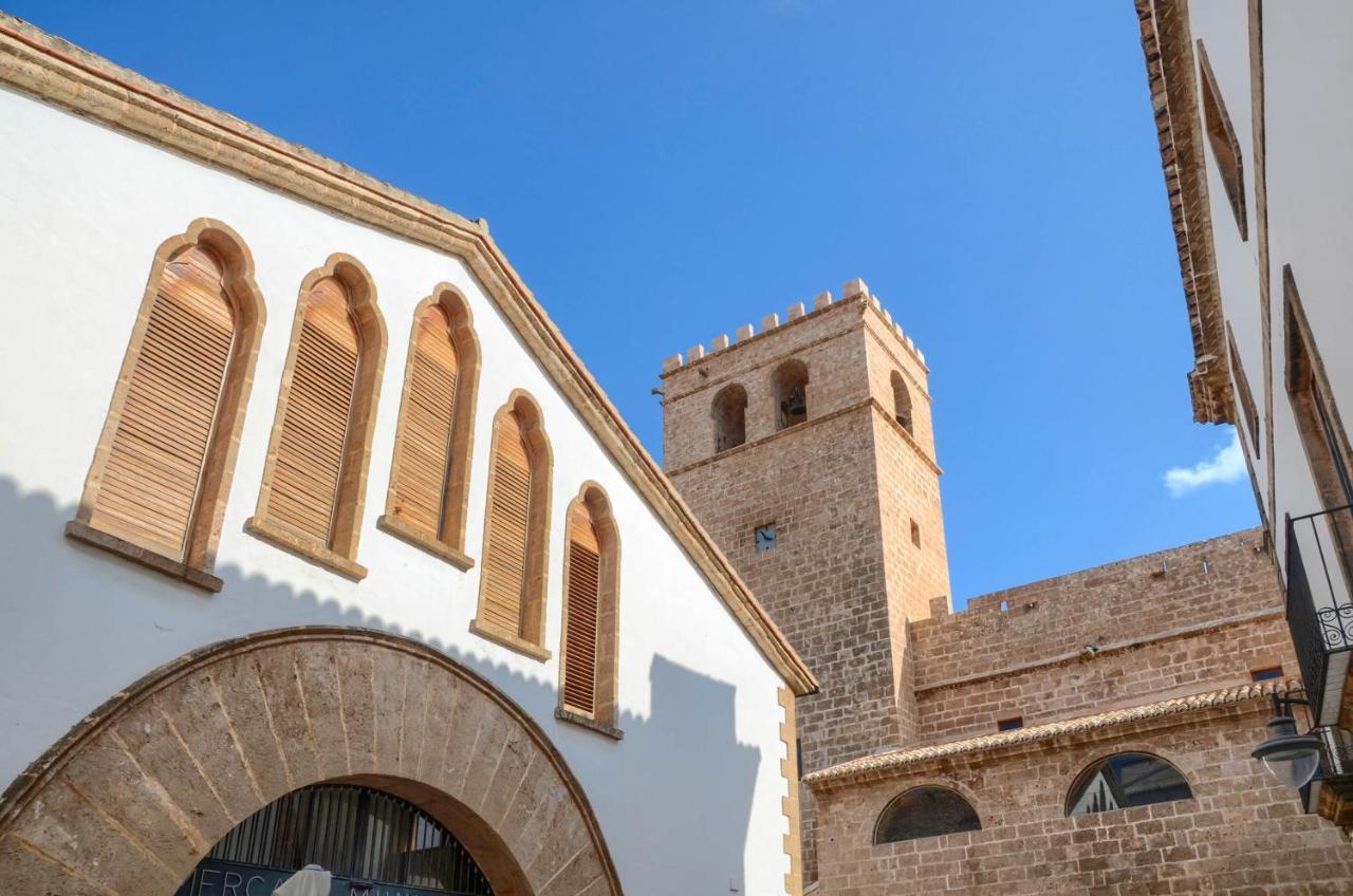 Casa En Grenyo, Javea Exterior photo