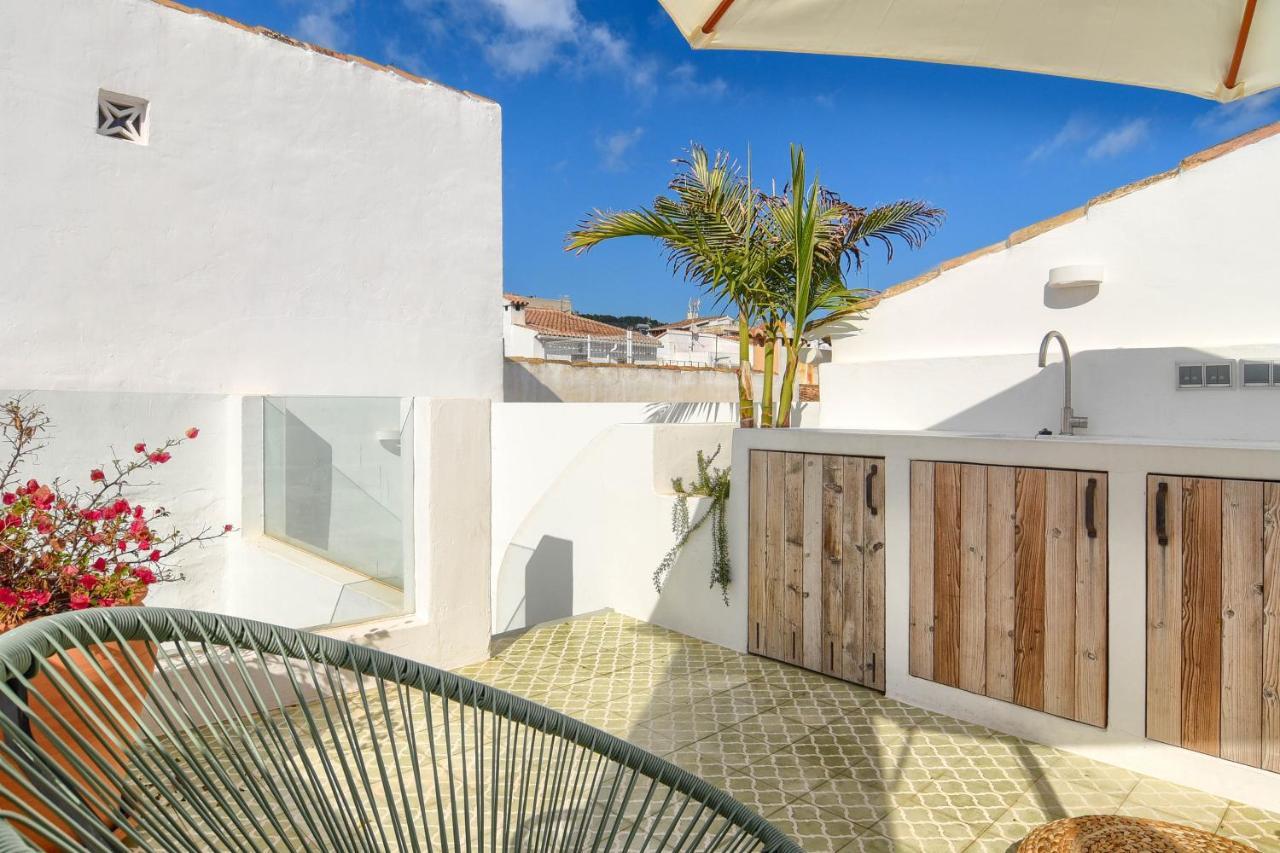 Casa En Grenyo, Javea Exterior photo