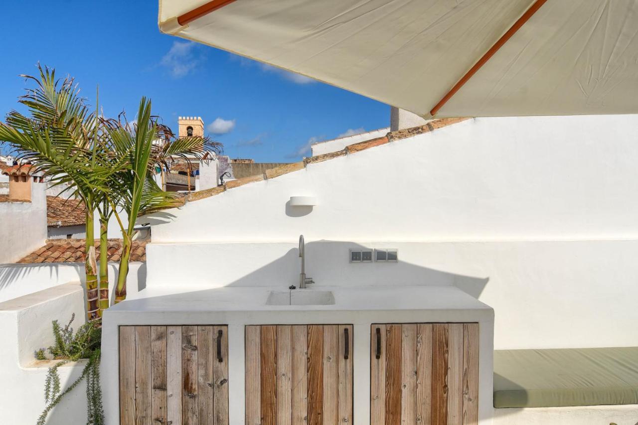 Casa En Grenyo, Javea Exterior photo