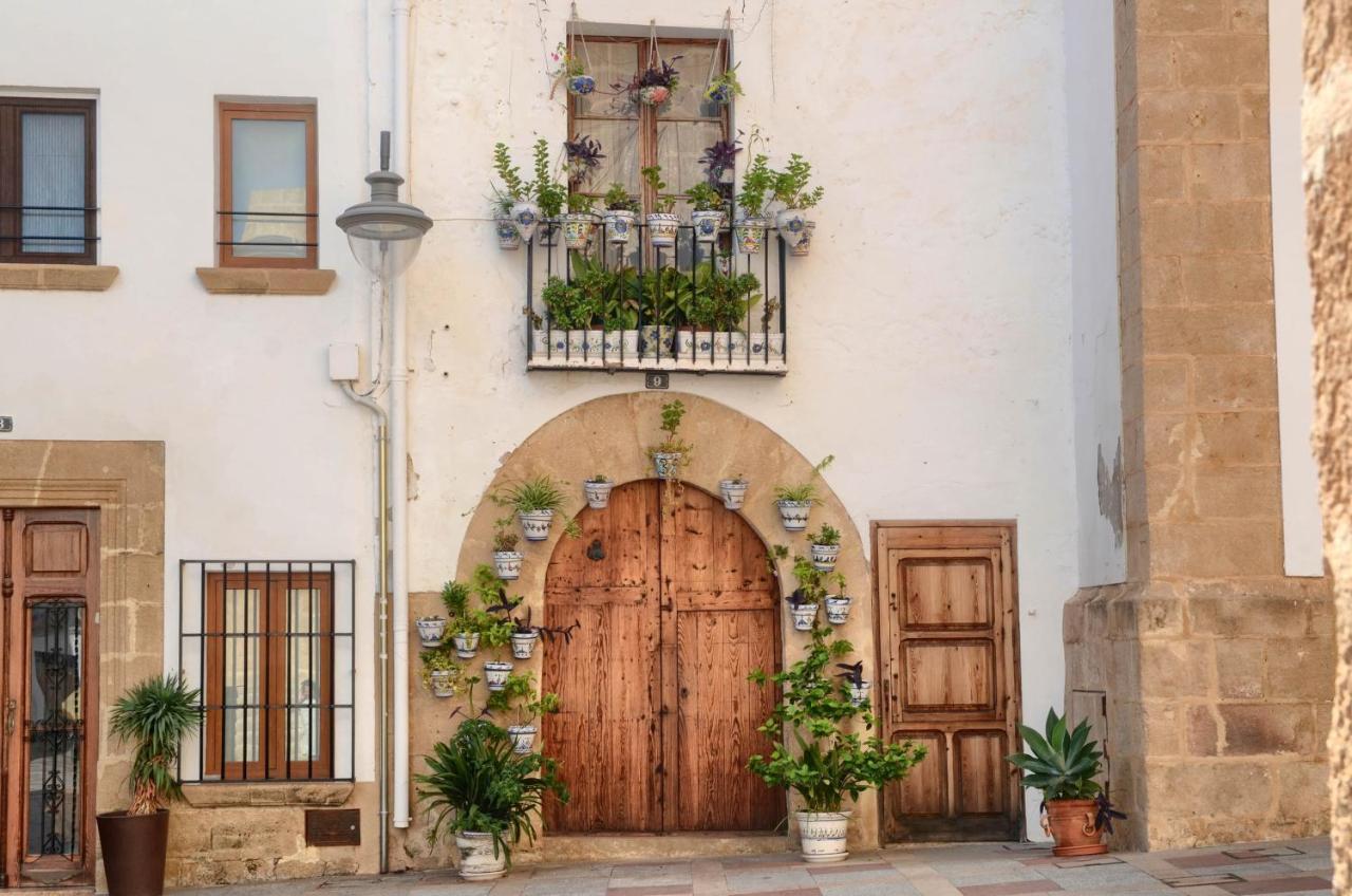 Casa En Grenyo, Javea Exterior photo