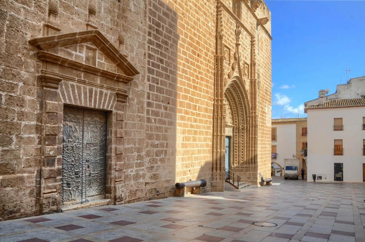 Casa En Grenyo, Javea Exterior photo