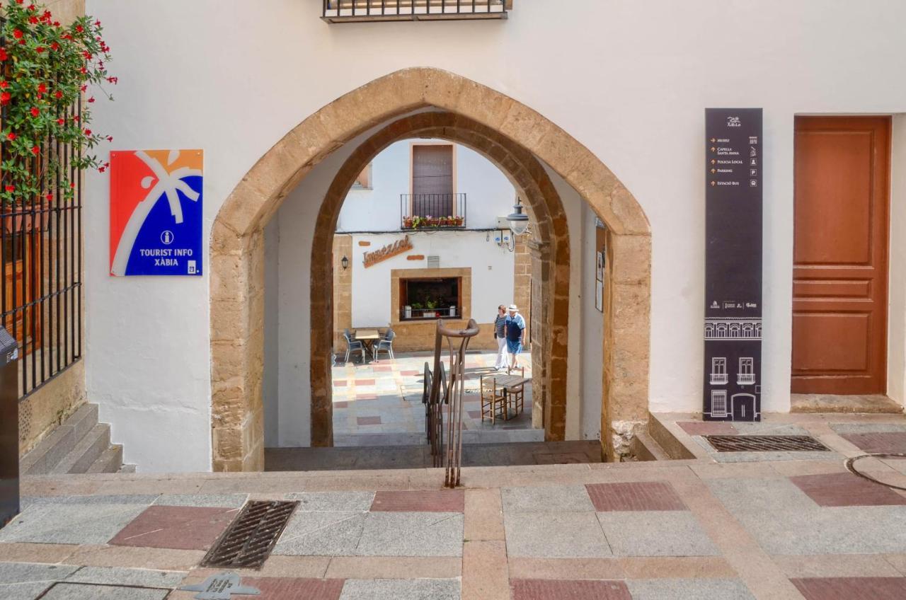 Casa En Grenyo, Javea Exterior photo