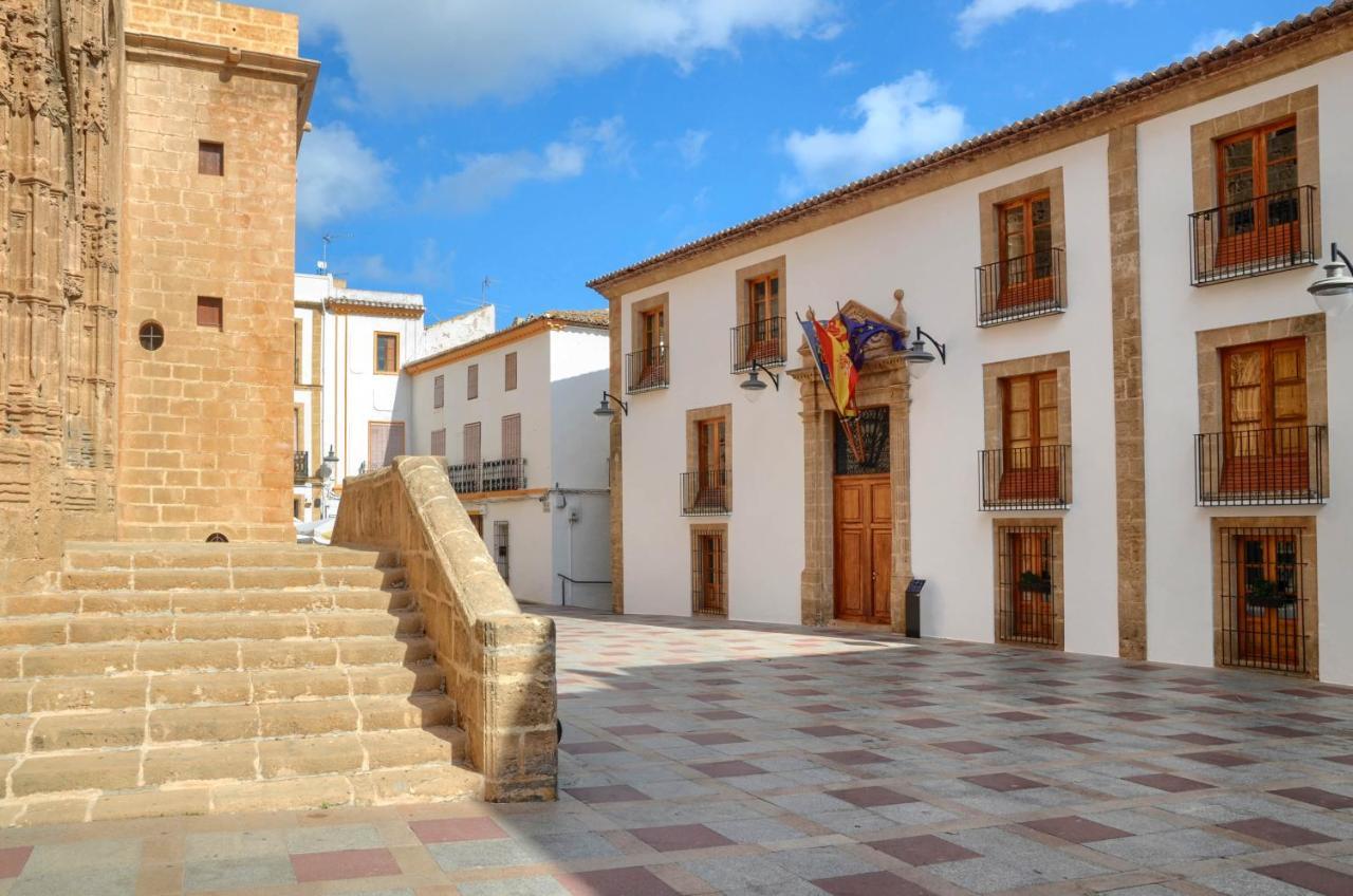 Casa En Grenyo, Javea Exterior photo